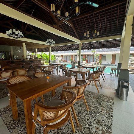Puri Andong Villa Ubud Exteriör bild