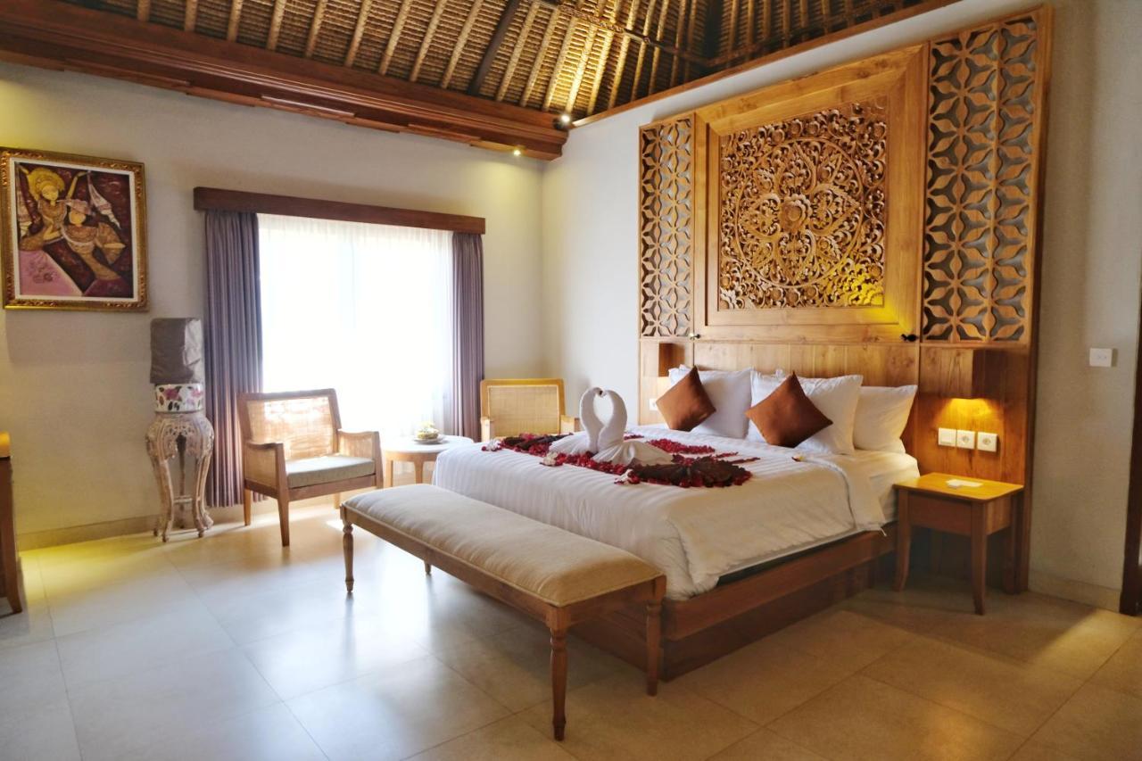 Puri Andong Villa Ubud Exteriör bild