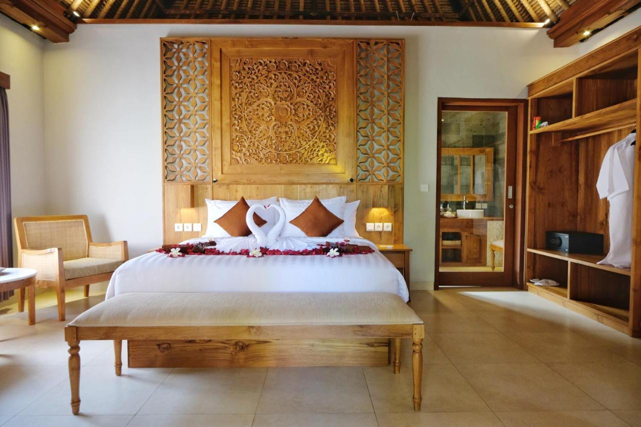 Puri Andong Villa Ubud Exteriör bild