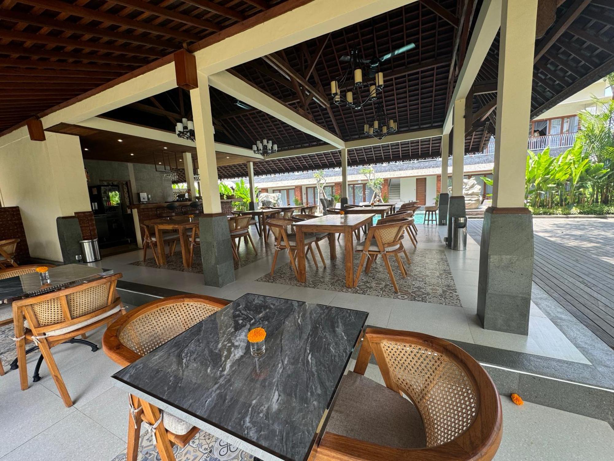 Puri Andong Villa Ubud Exteriör bild
