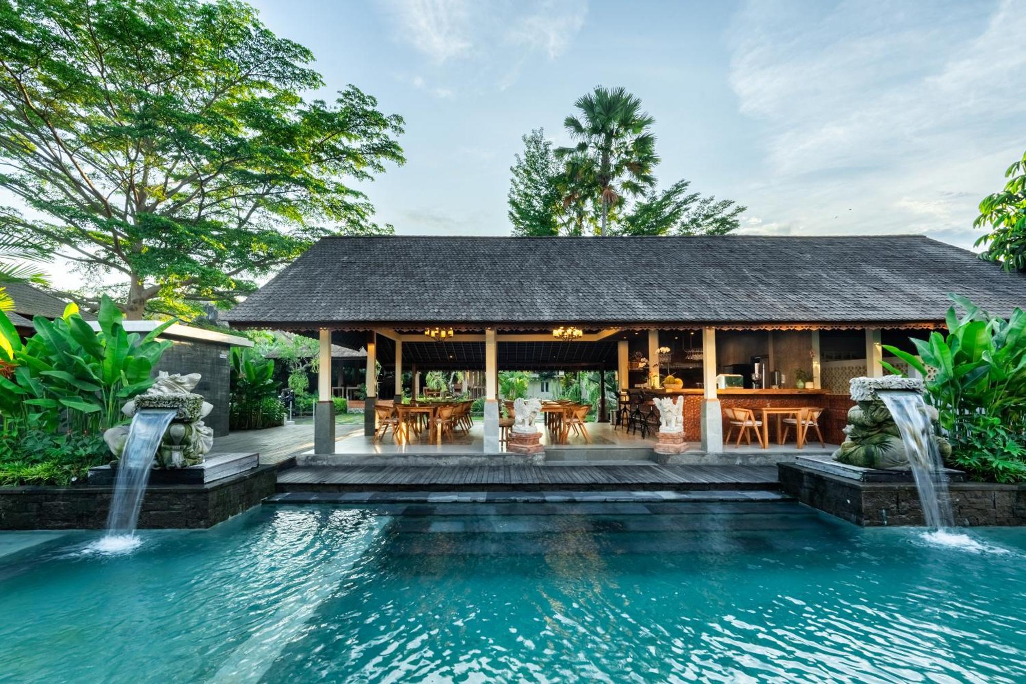 Puri Andong Villa Ubud Exteriör bild