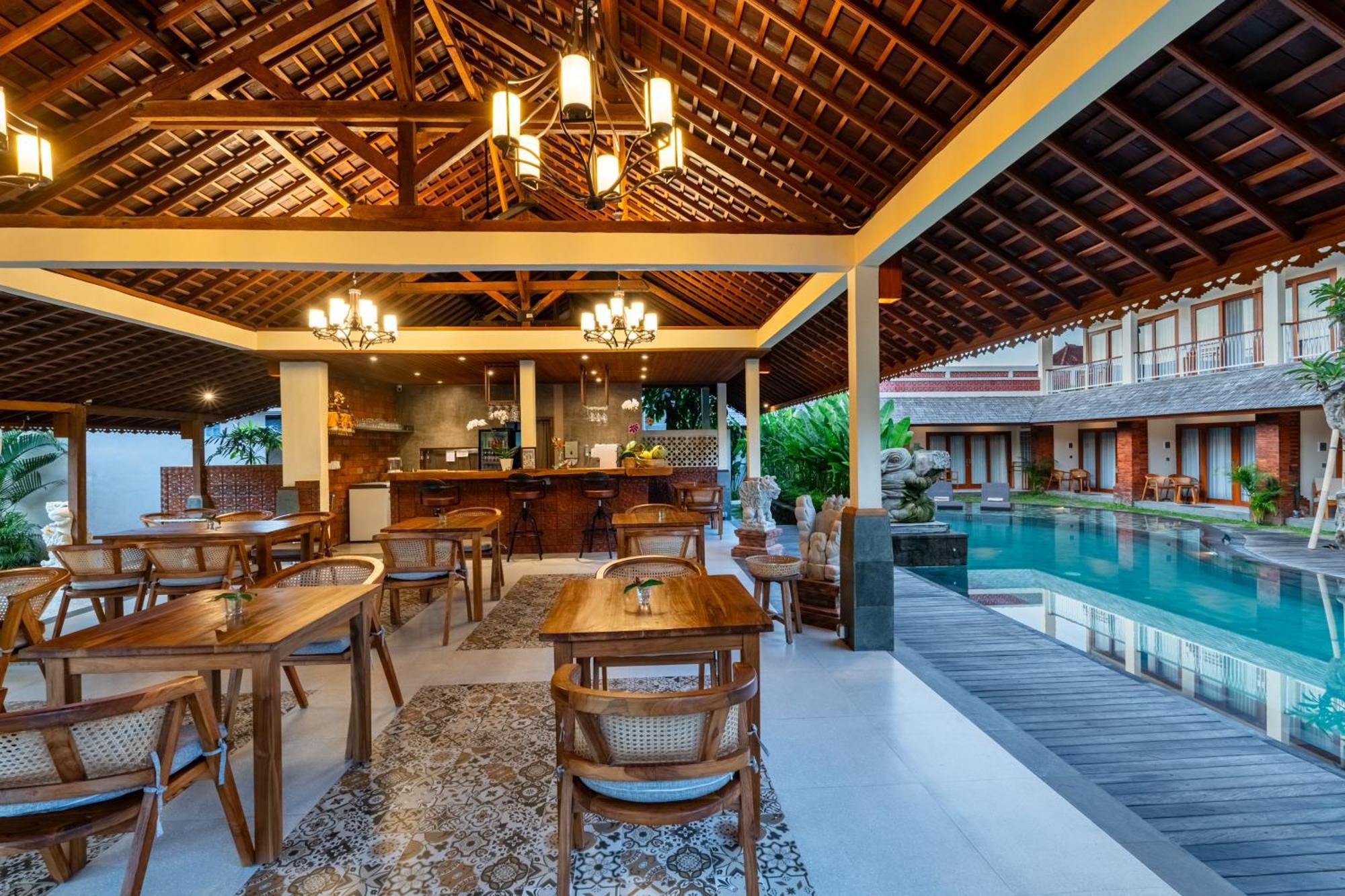 Puri Andong Villa Ubud Exteriör bild