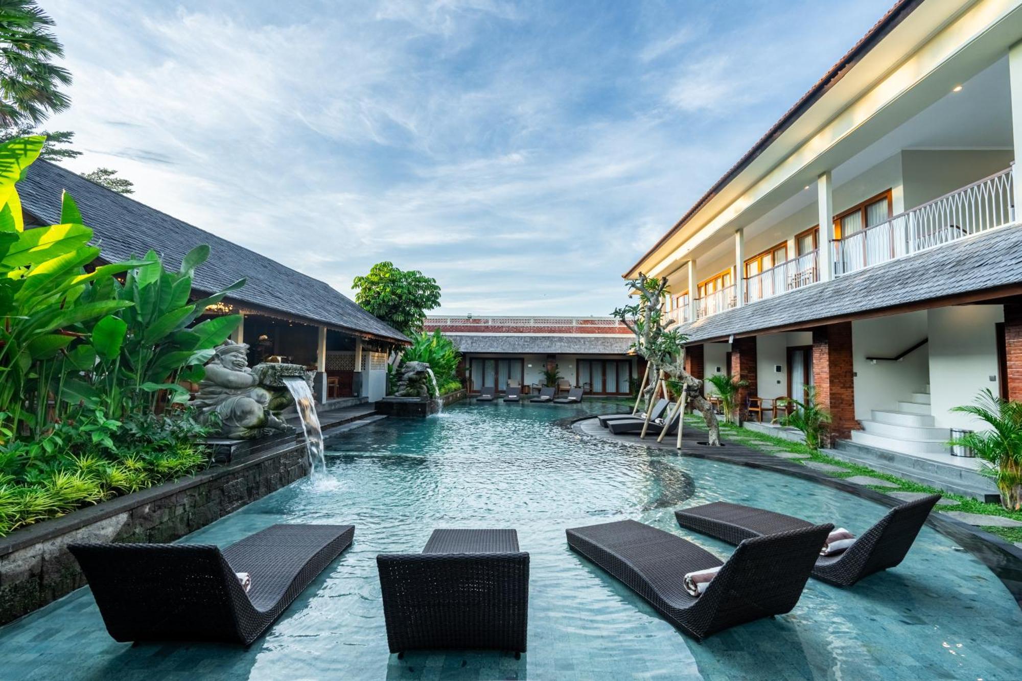 Puri Andong Villa Ubud Exteriör bild