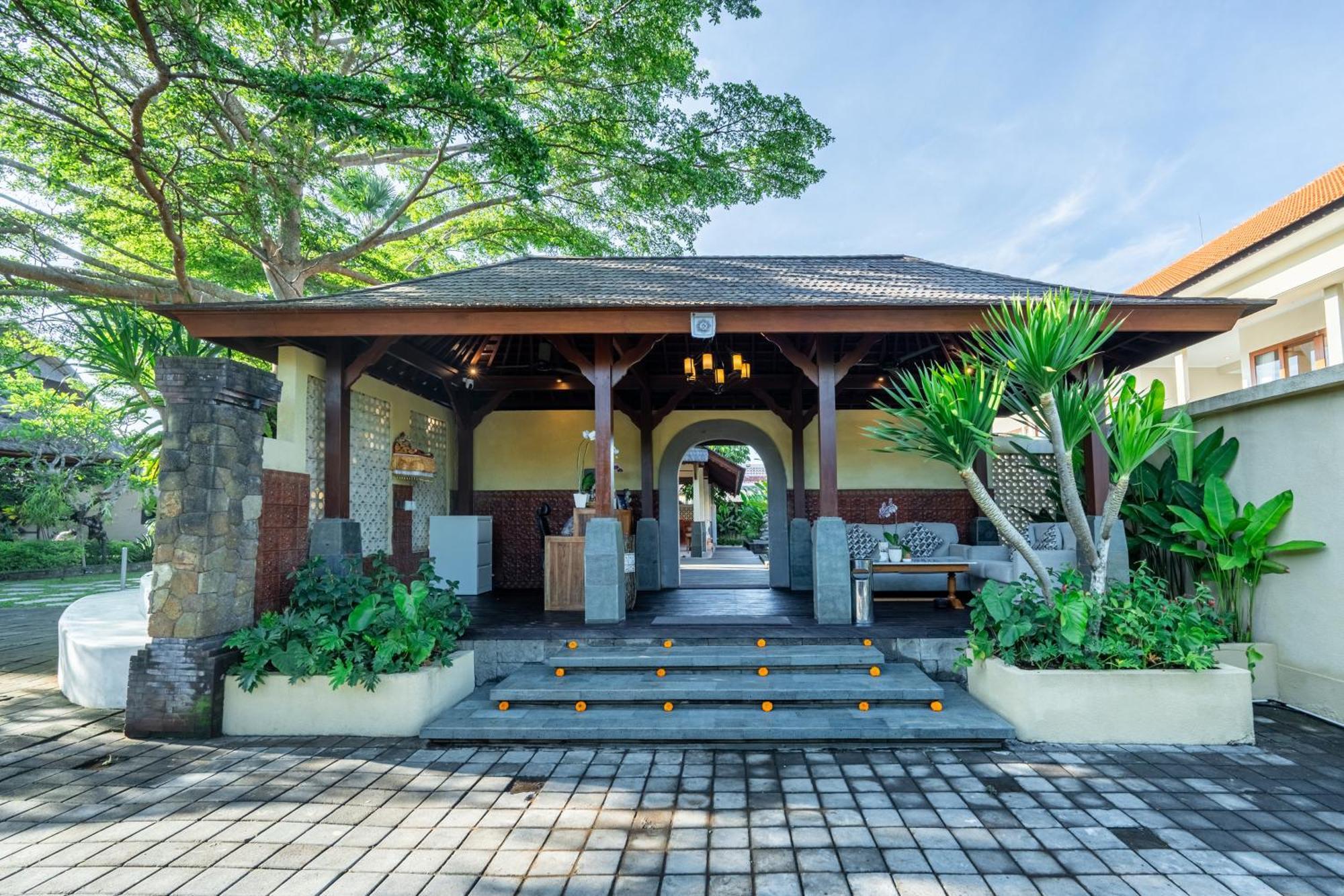 Puri Andong Villa Ubud Exteriör bild