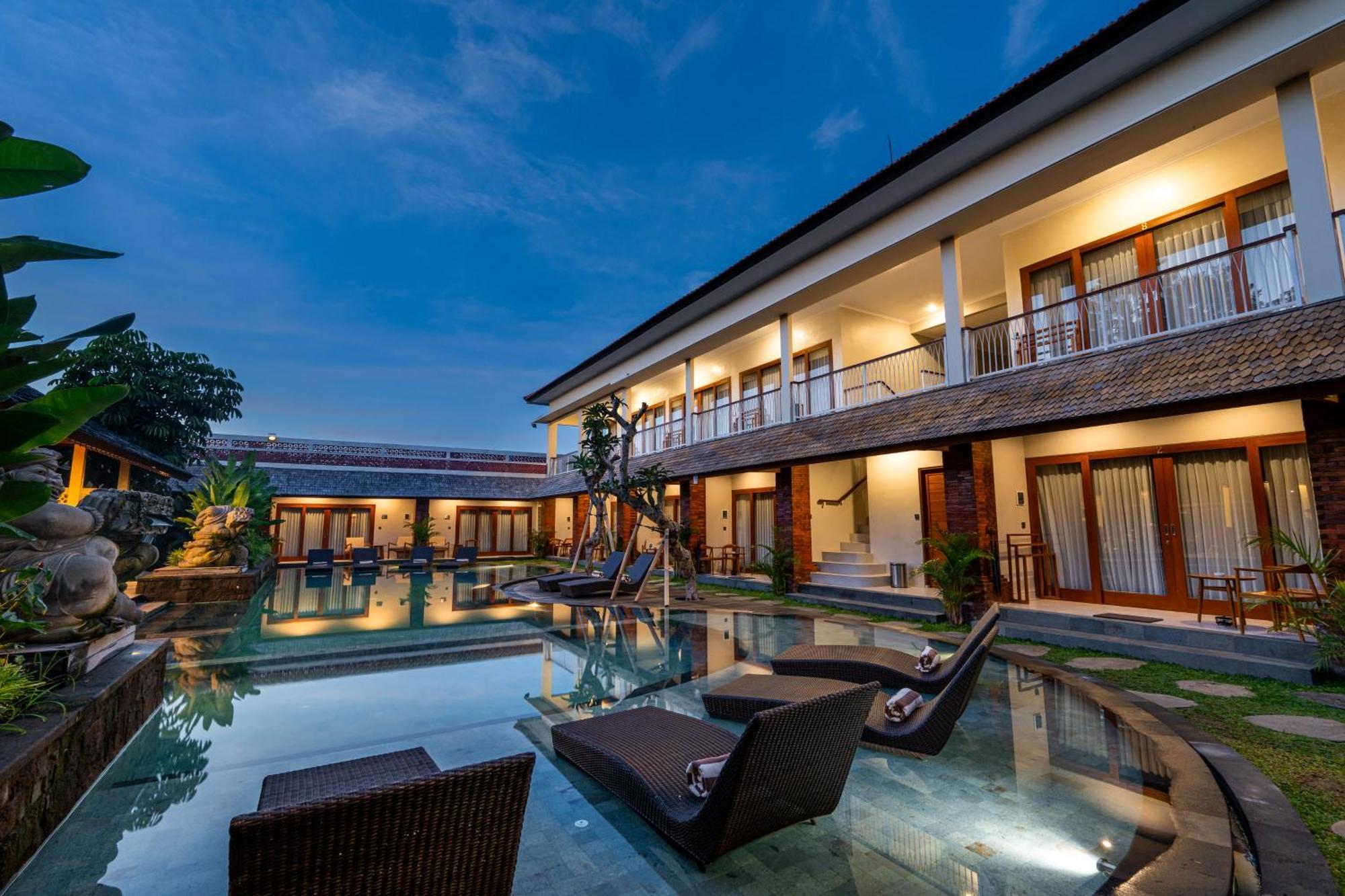 Puri Andong Villa Ubud Exteriör bild