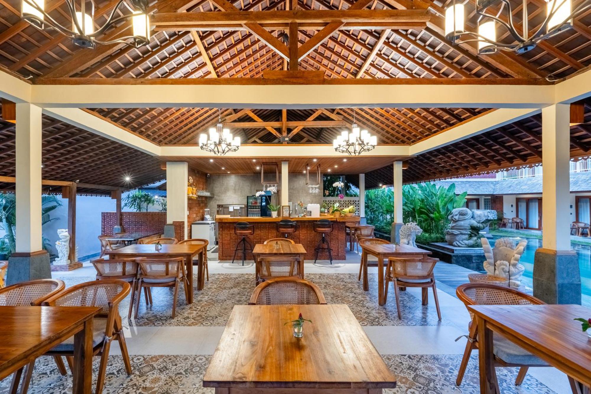 Puri Andong Villa Ubud Exteriör bild