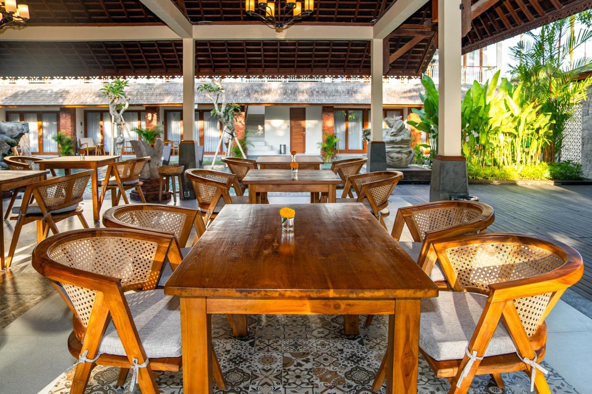 Puri Andong Villa Ubud Exteriör bild