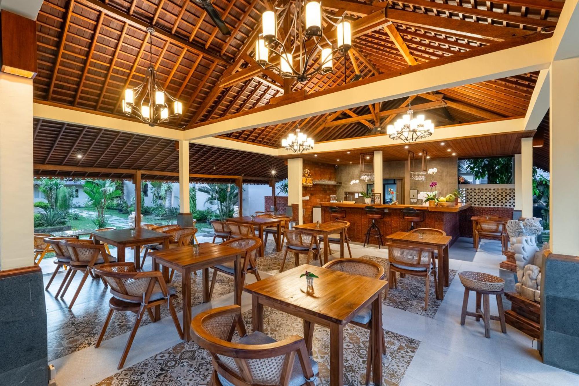 Puri Andong Villa Ubud Exteriör bild