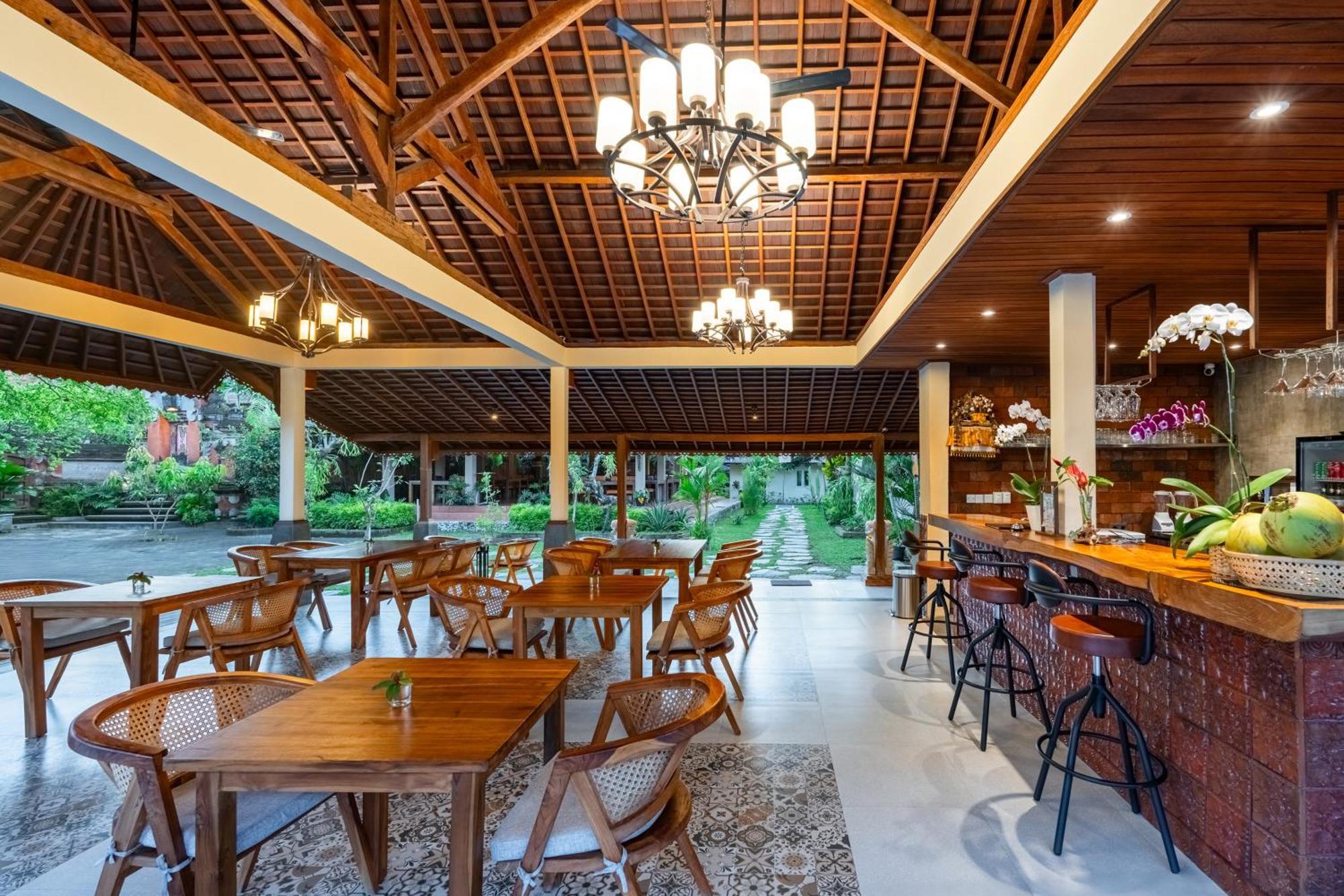 Puri Andong Villa Ubud Exteriör bild