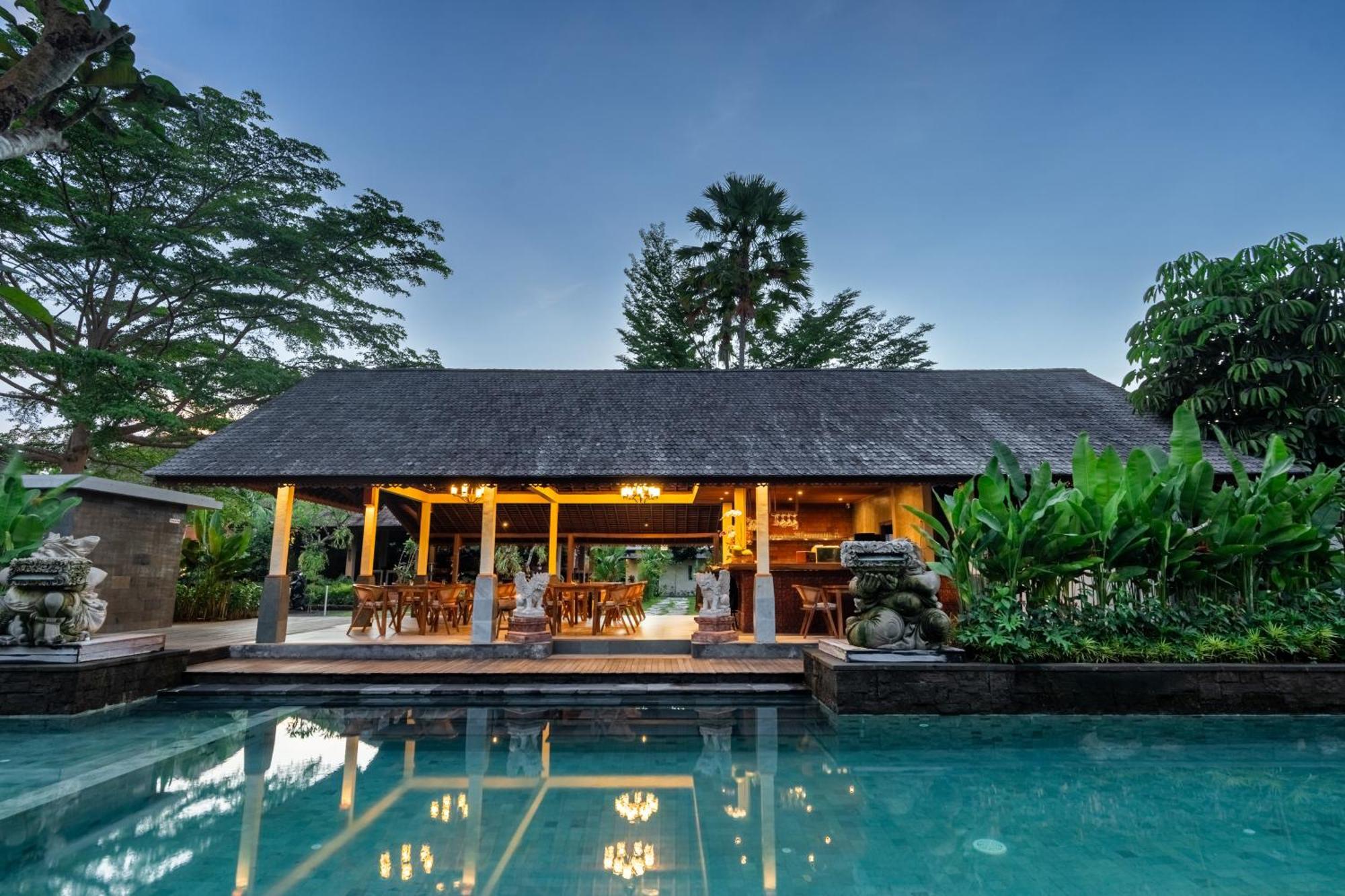 Puri Andong Villa Ubud Exteriör bild