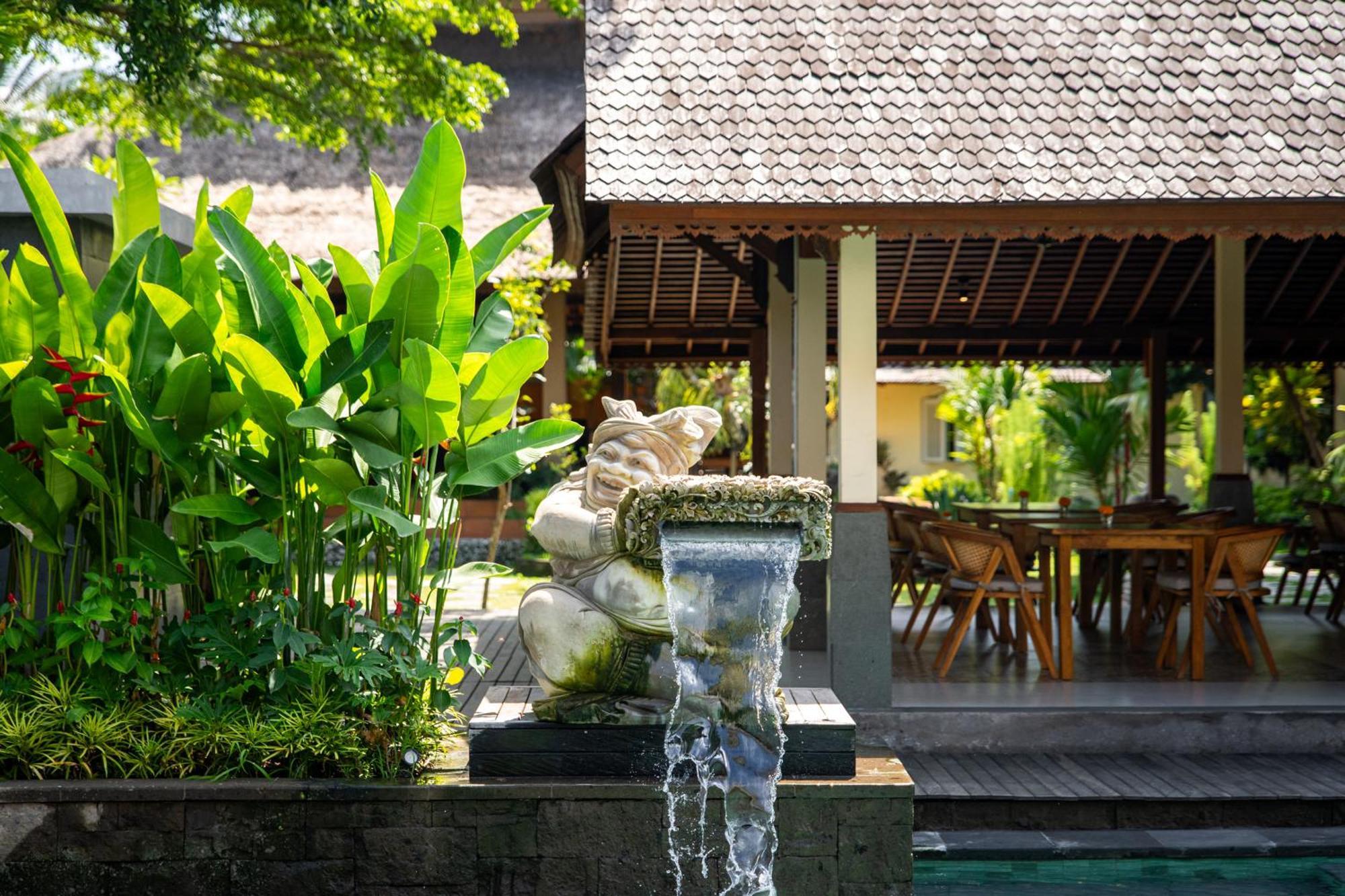 Puri Andong Villa Ubud Exteriör bild