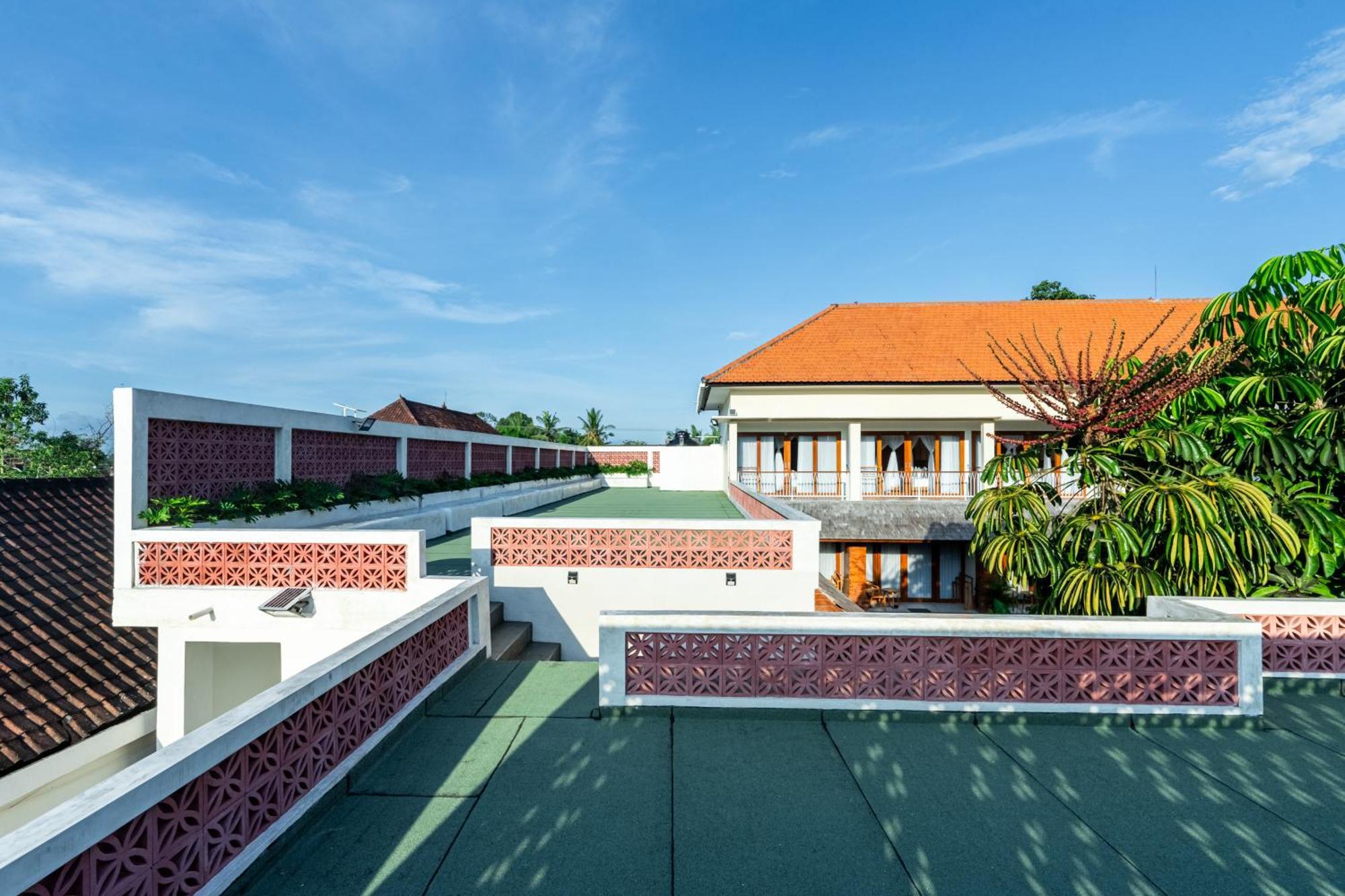 Puri Andong Villa Ubud Exteriör bild