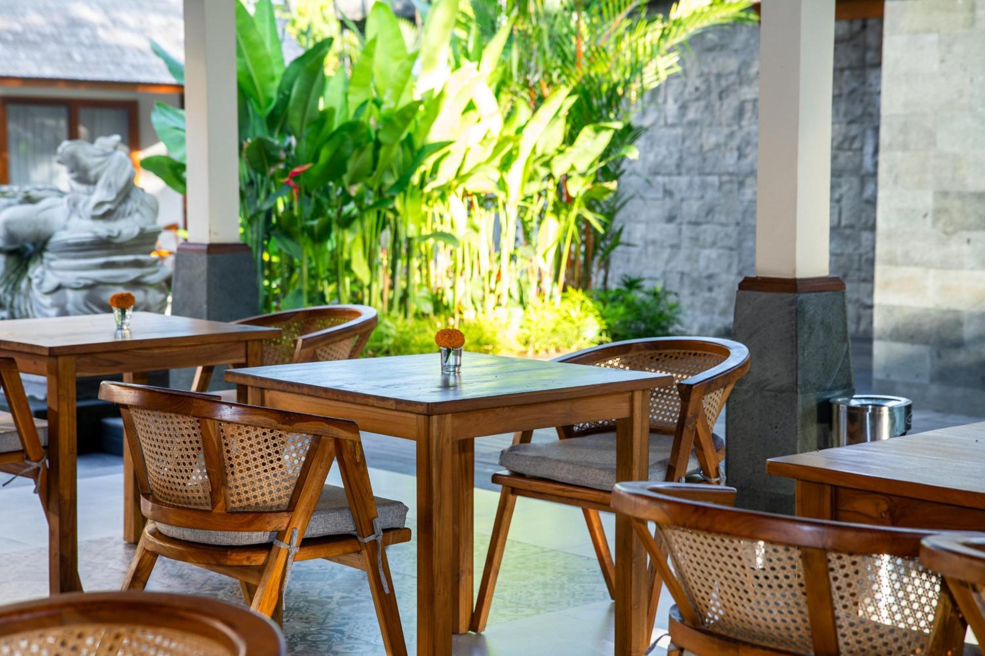 Puri Andong Villa Ubud Exteriör bild