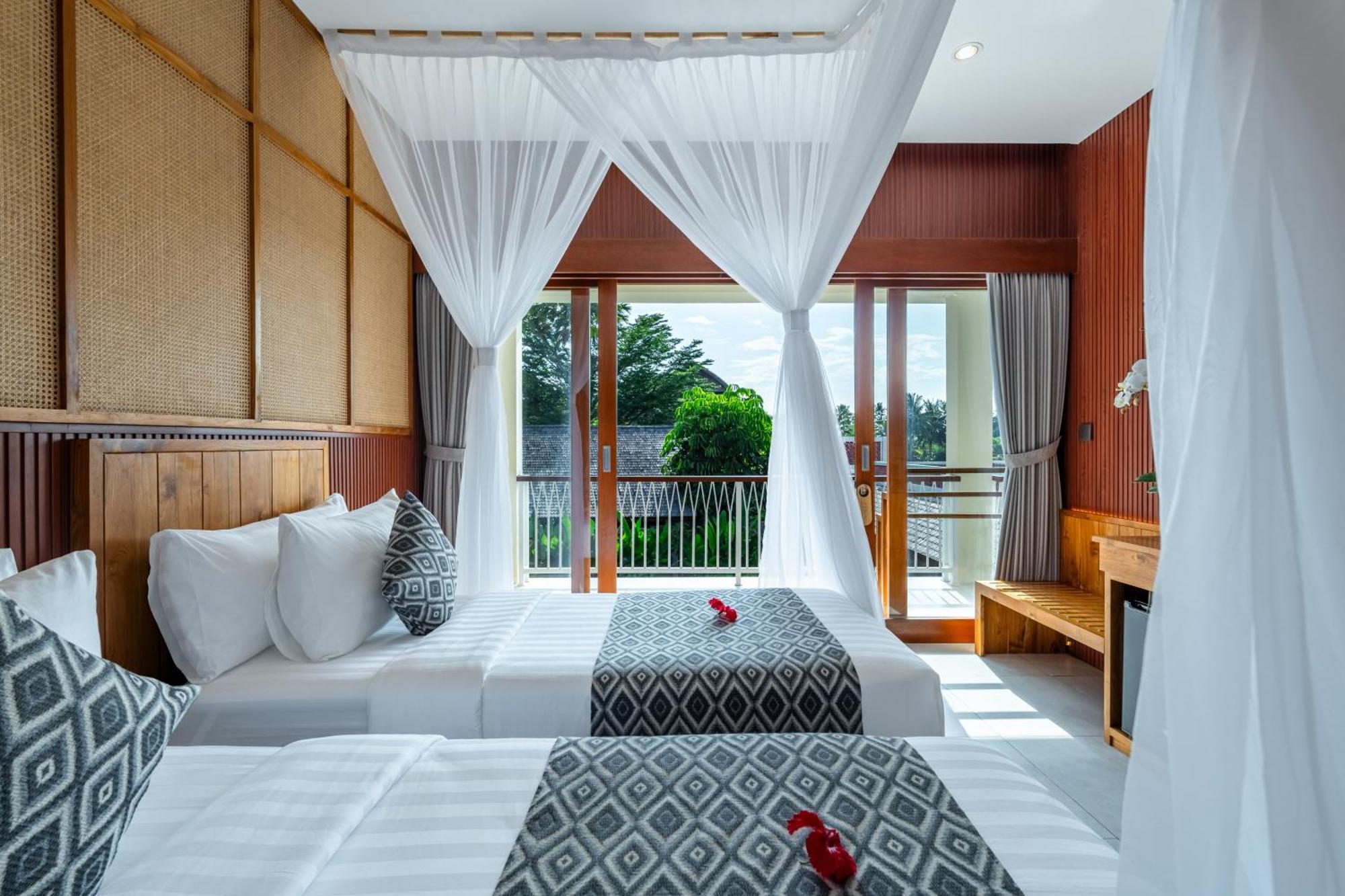 Puri Andong Villa Ubud Exteriör bild