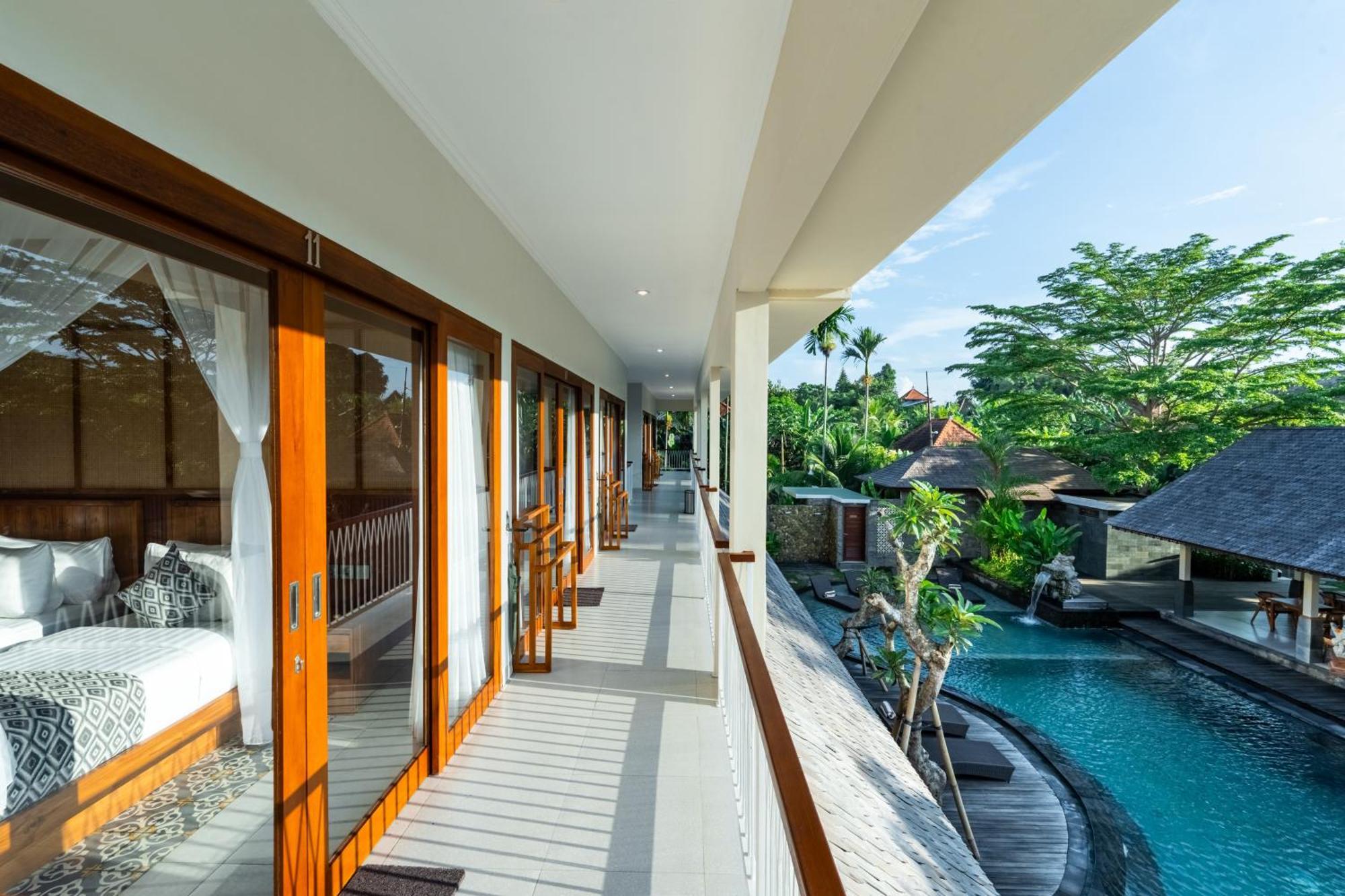 Puri Andong Villa Ubud Exteriör bild