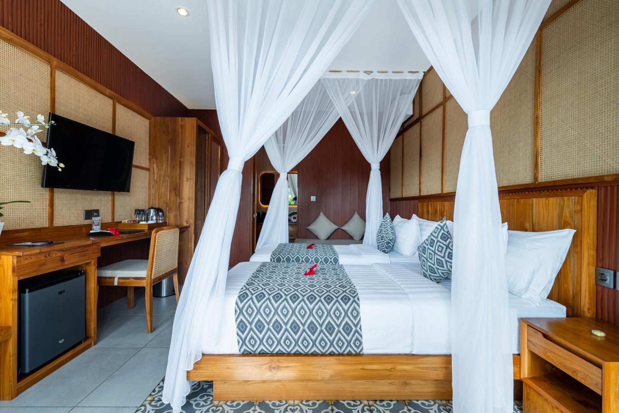 Puri Andong Villa Ubud Exteriör bild