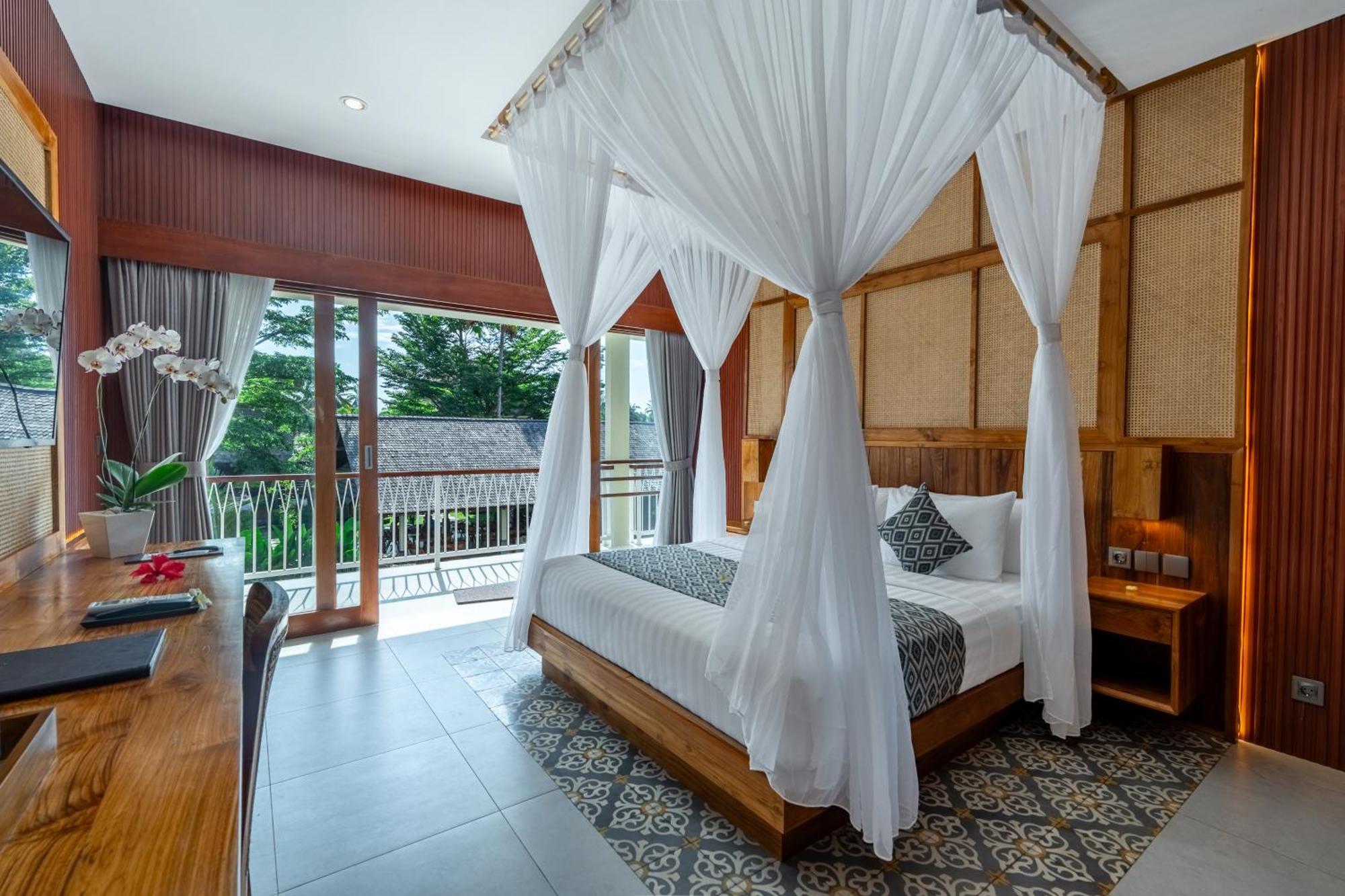 Puri Andong Villa Ubud Exteriör bild