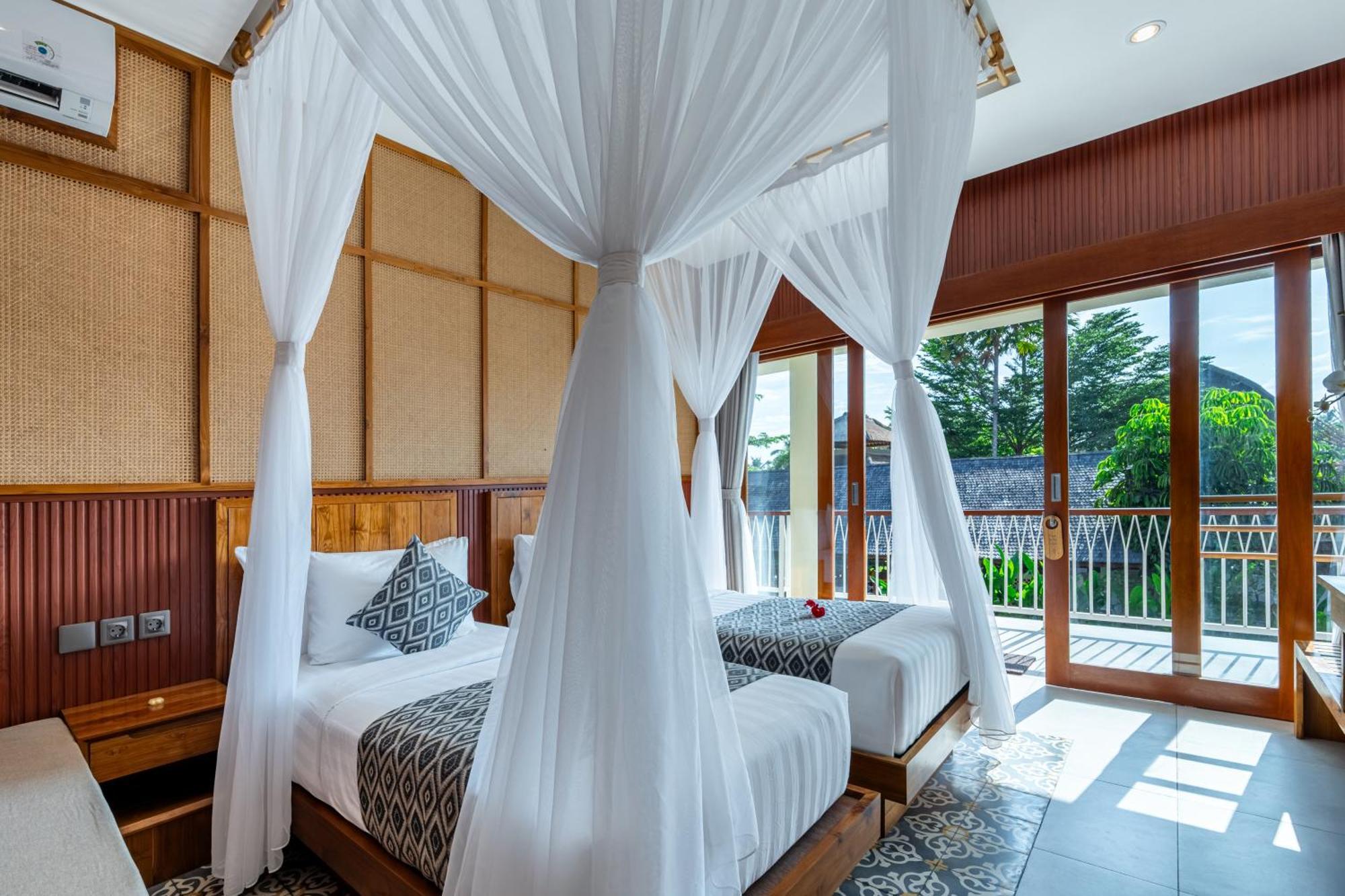 Puri Andong Villa Ubud Exteriör bild