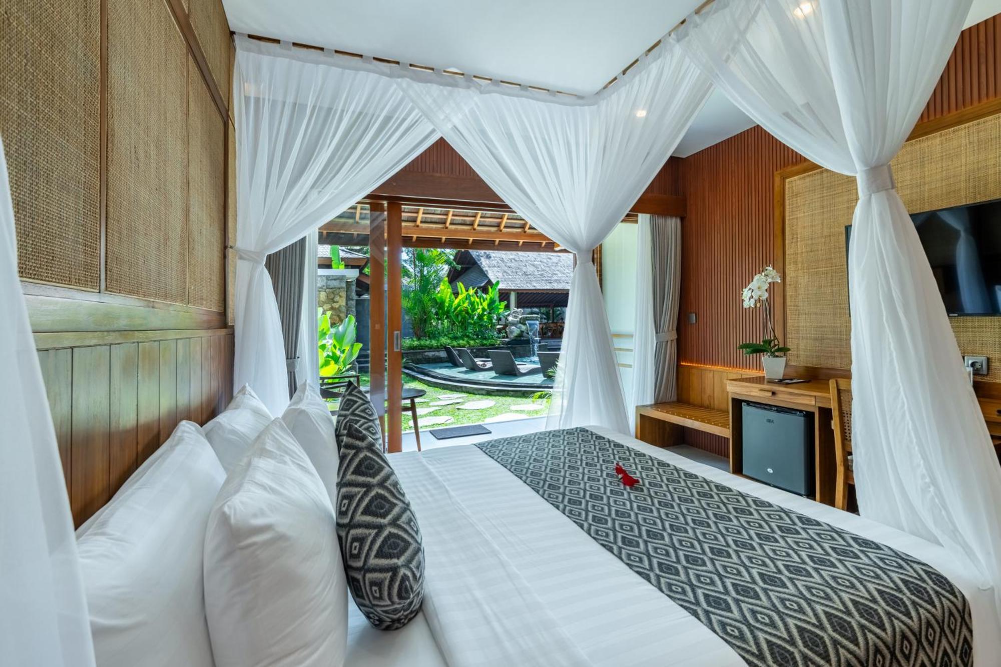Puri Andong Villa Ubud Exteriör bild