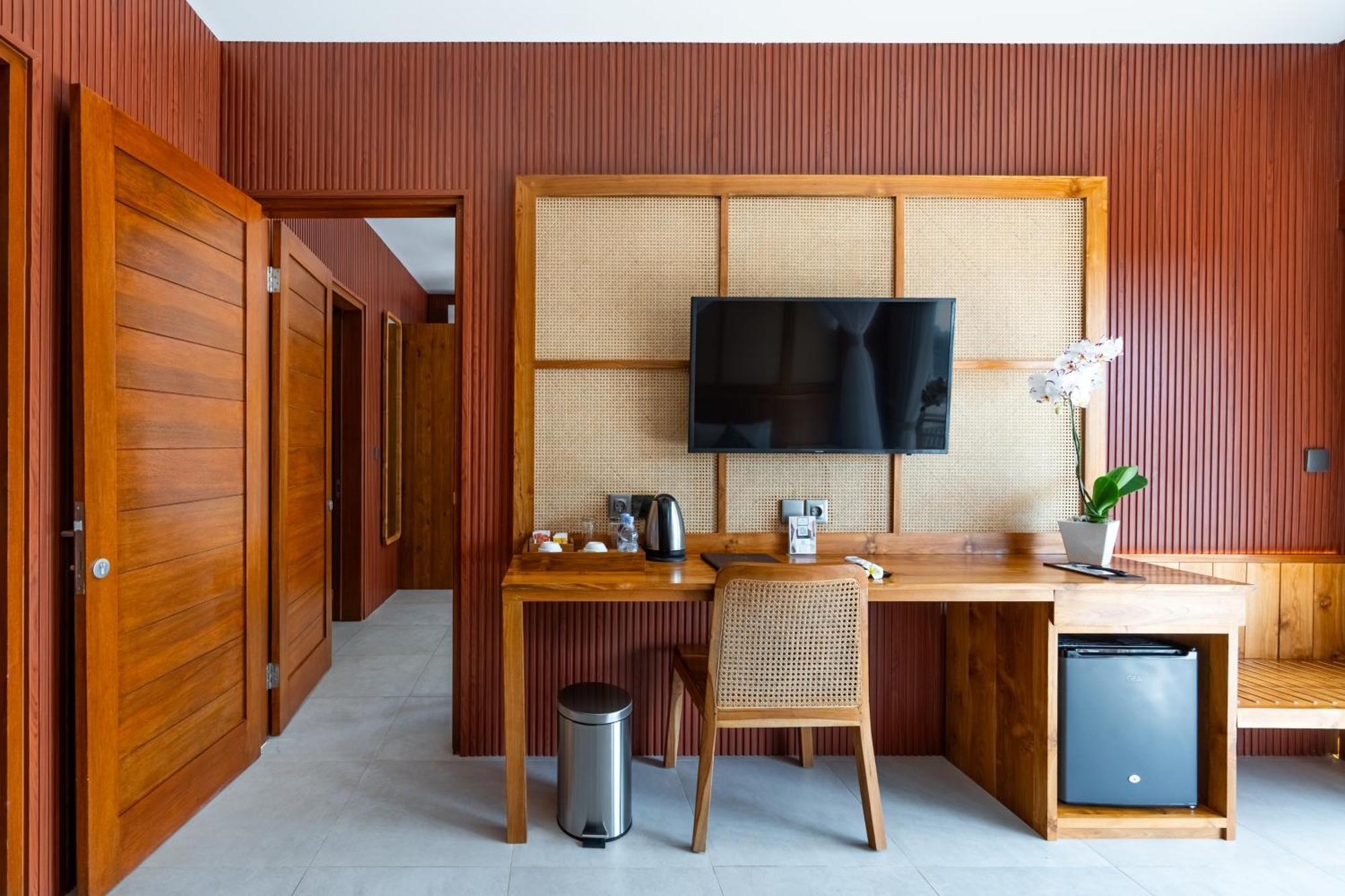 Puri Andong Villa Ubud Exteriör bild