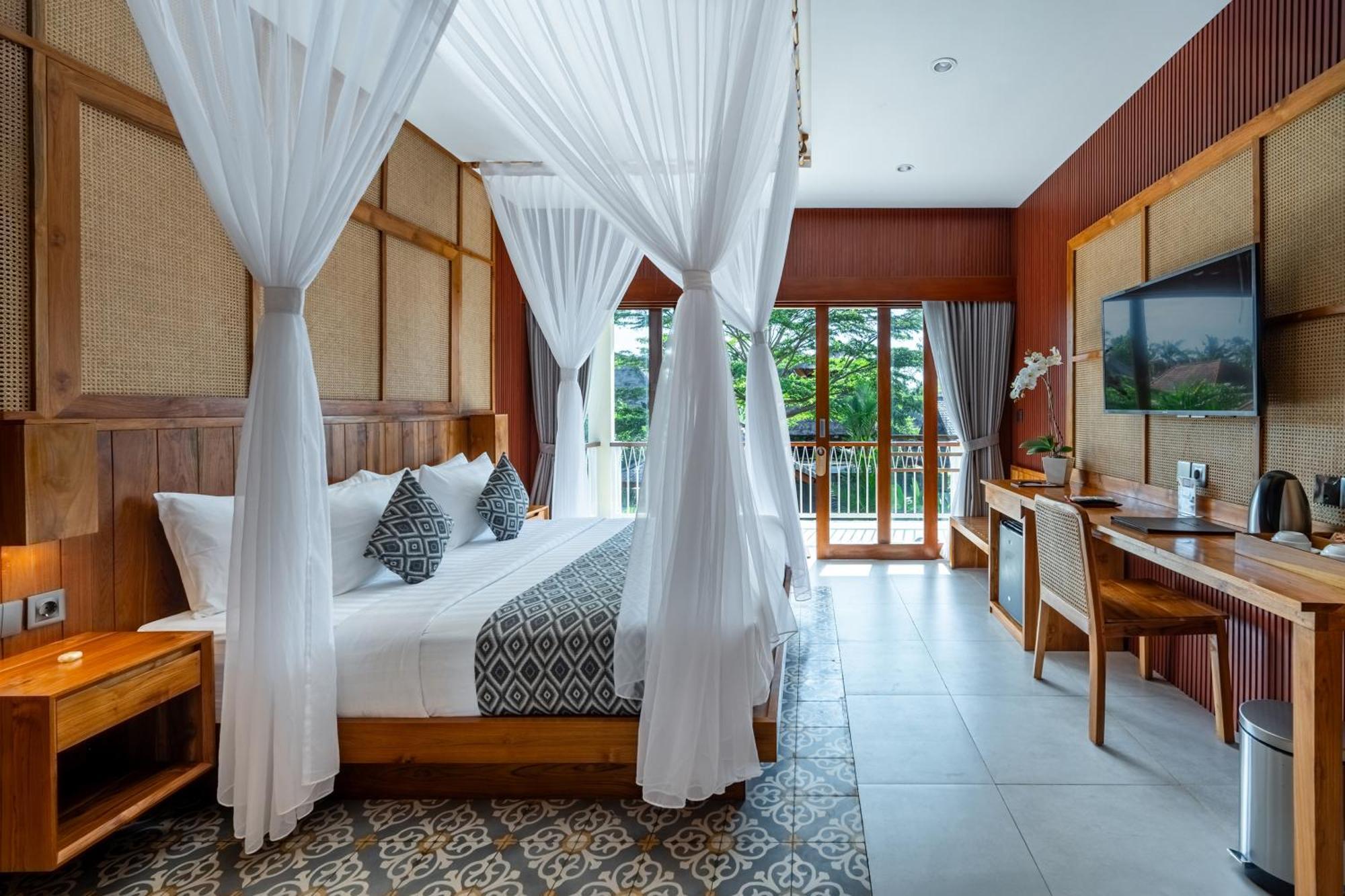Puri Andong Villa Ubud Exteriör bild