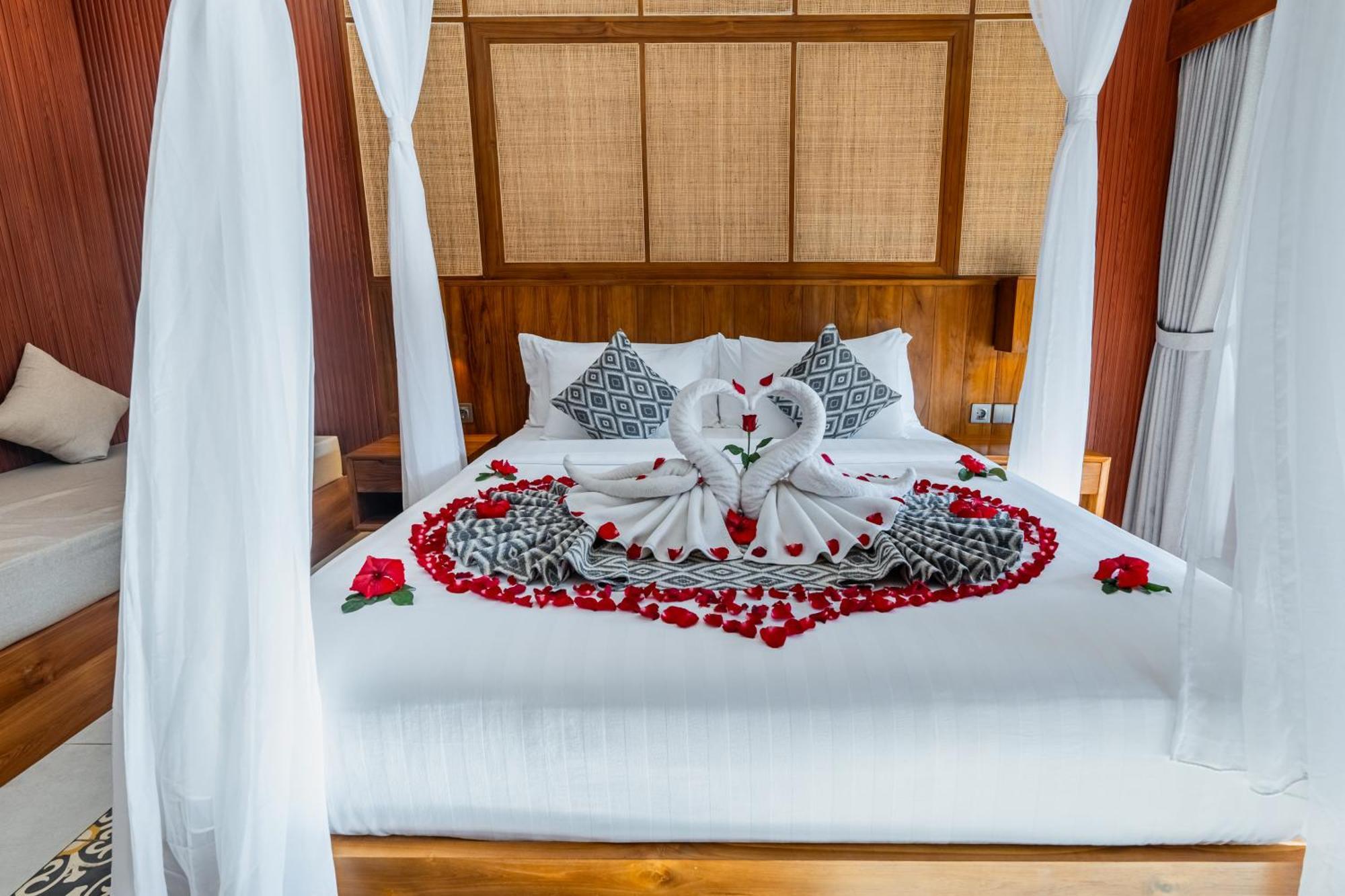 Puri Andong Villa Ubud Exteriör bild