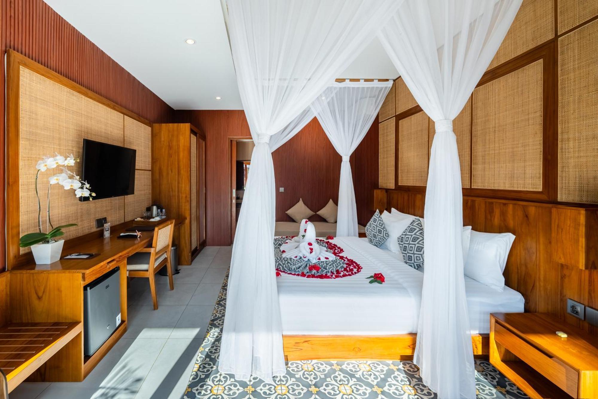 Puri Andong Villa Ubud Exteriör bild