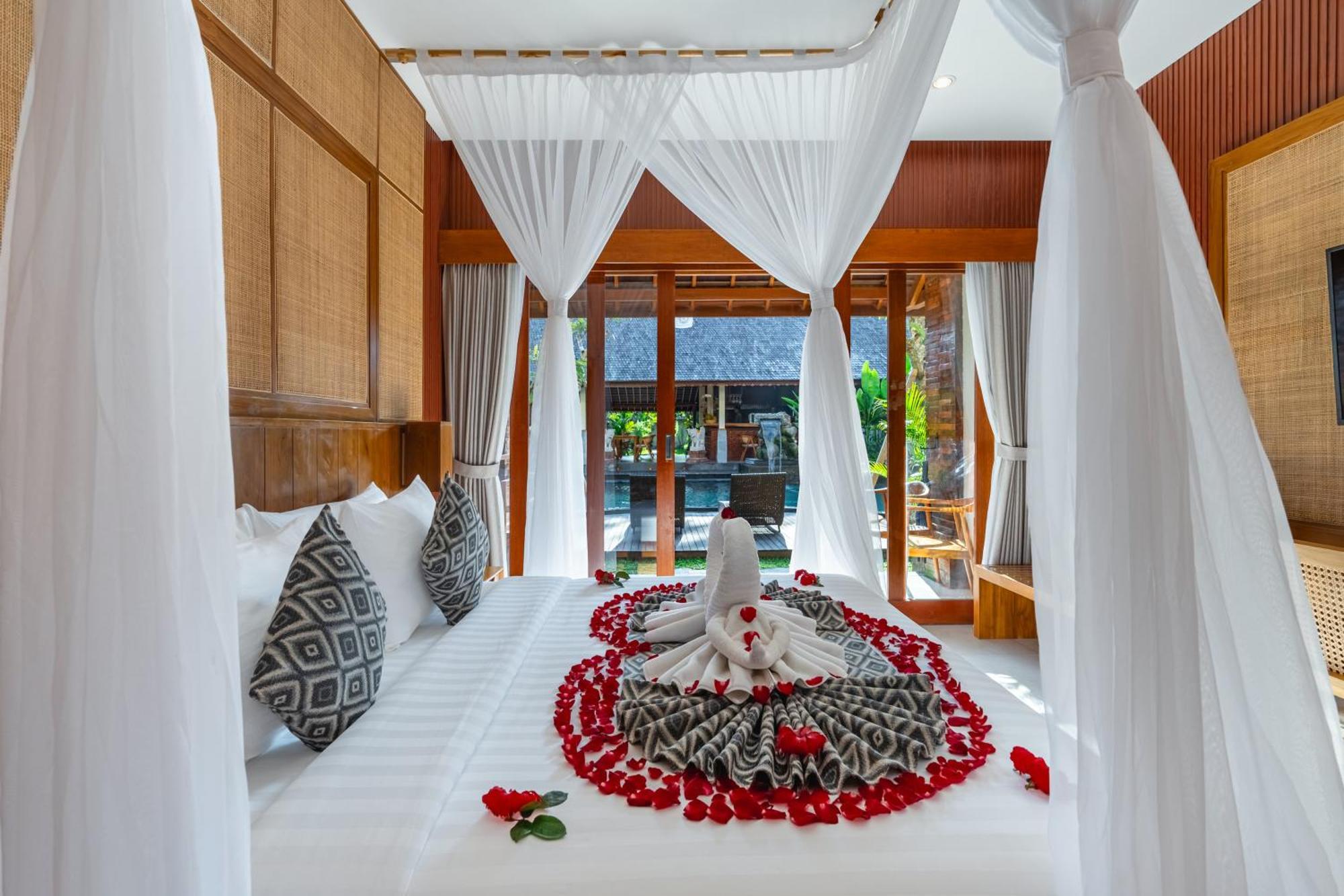 Puri Andong Villa Ubud Exteriör bild