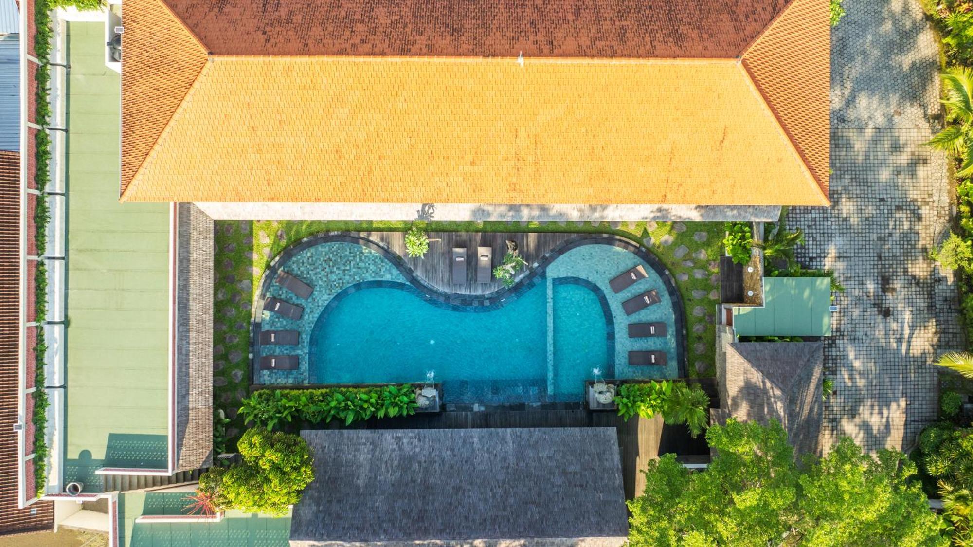 Puri Andong Villa Ubud Exteriör bild