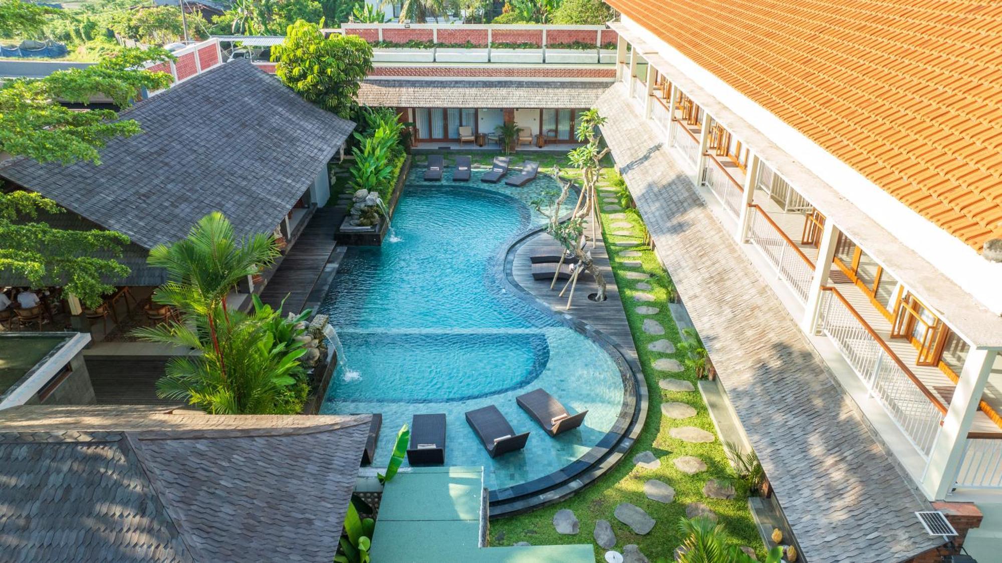 Puri Andong Villa Ubud Exteriör bild