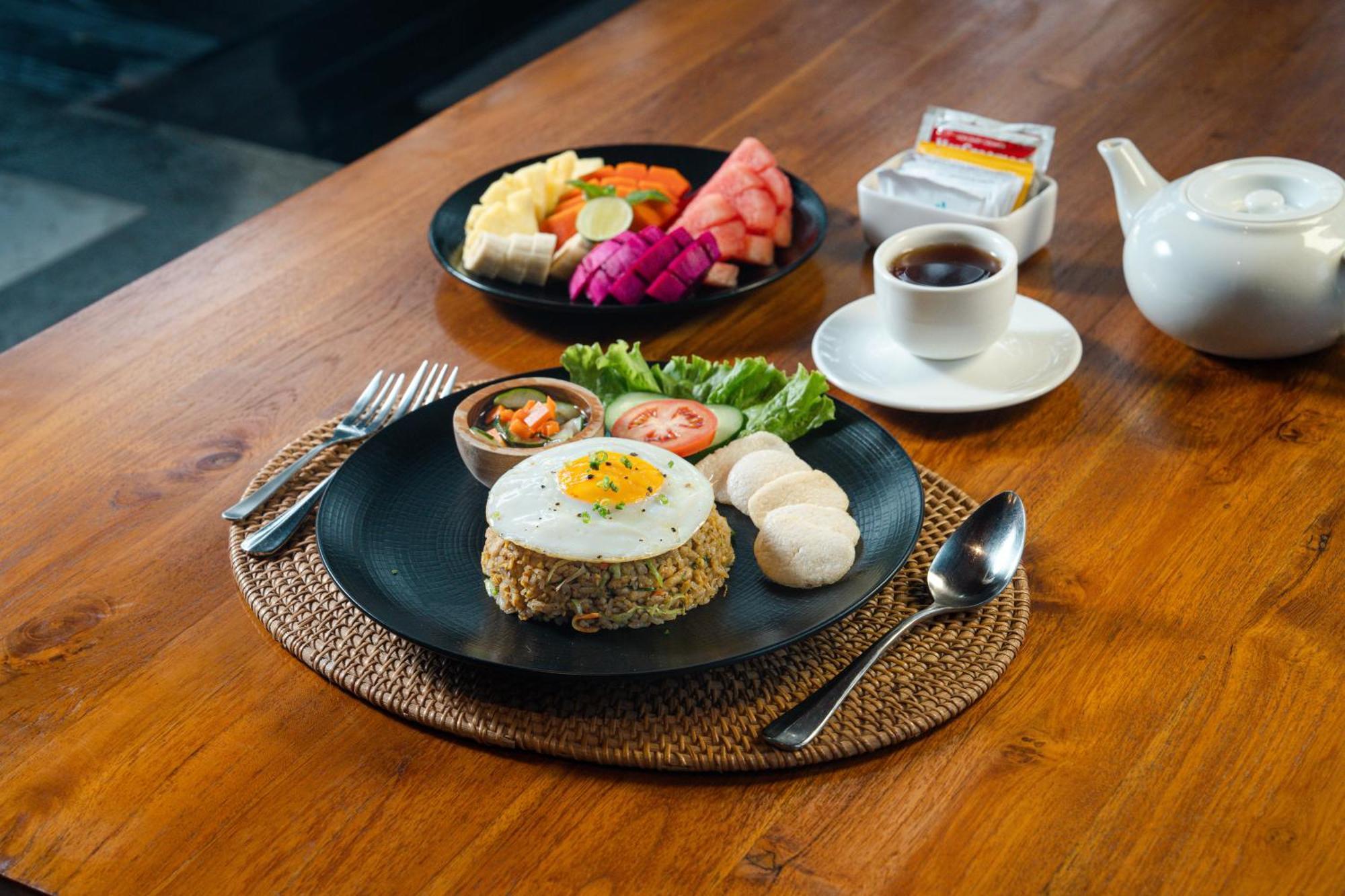 Puri Andong Villa Ubud Exteriör bild