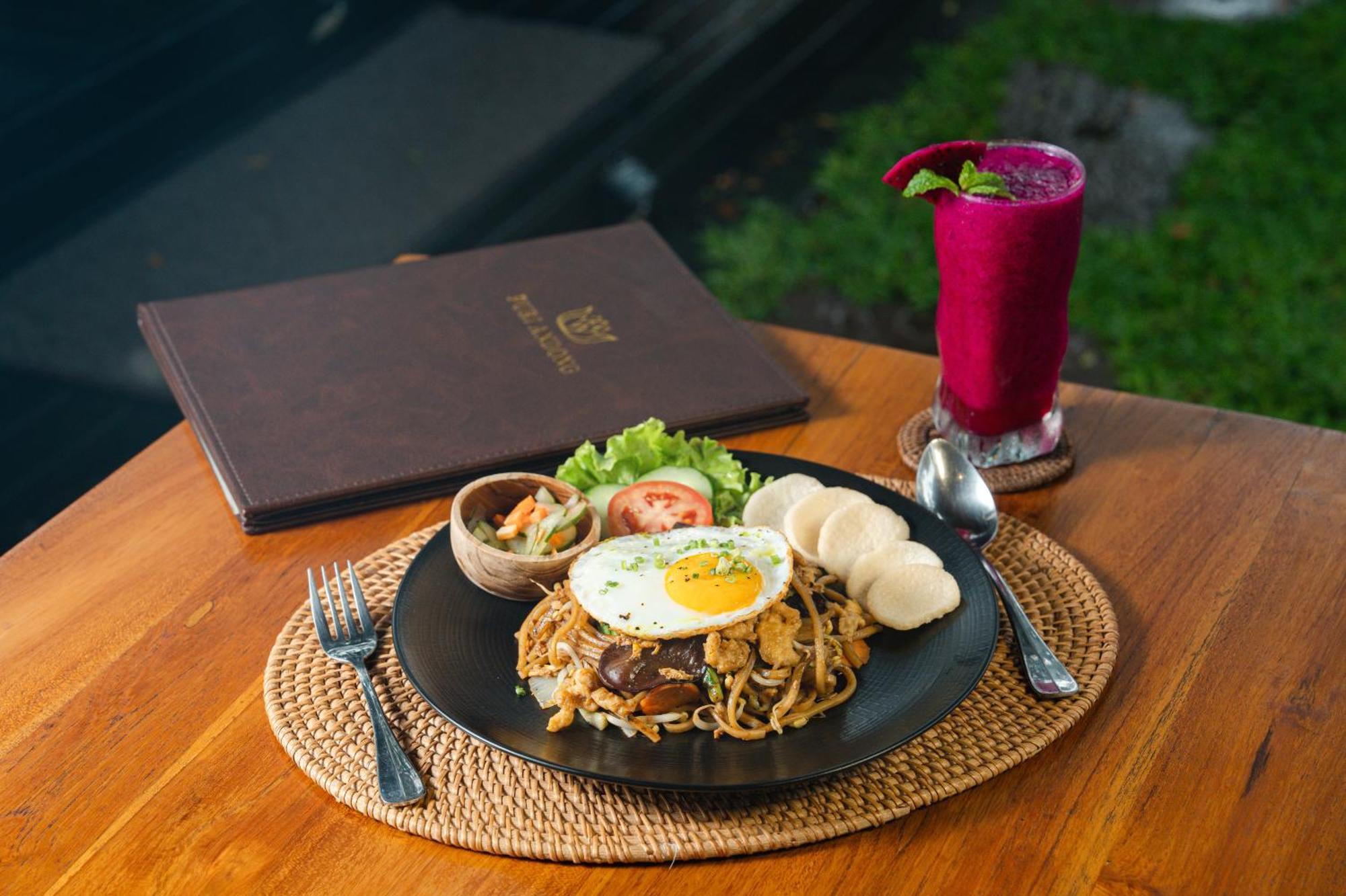 Puri Andong Villa Ubud Exteriör bild