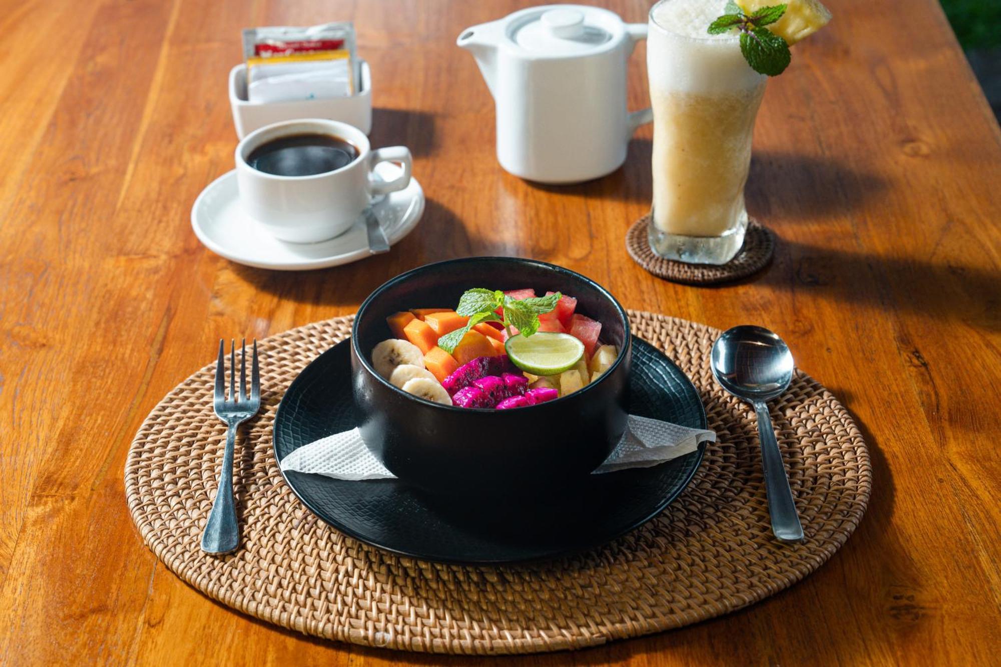 Puri Andong Villa Ubud Exteriör bild